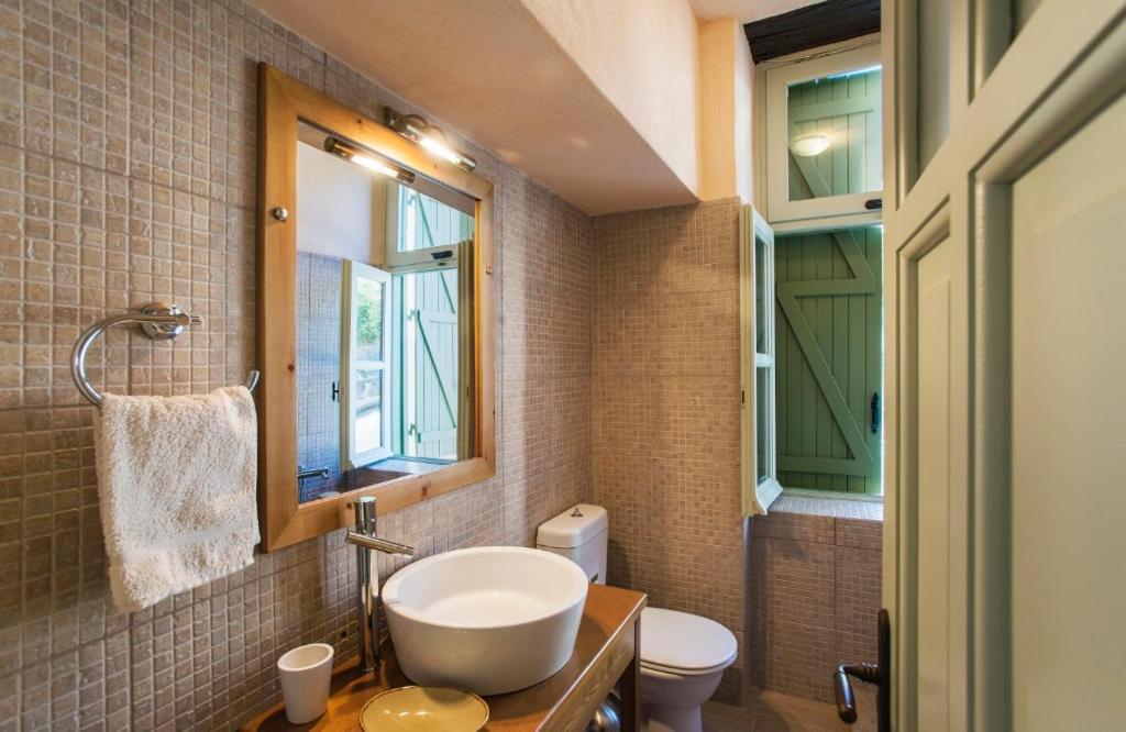 Kyparissia Old Town Lodge With Amazing Sea View Extérieur photo