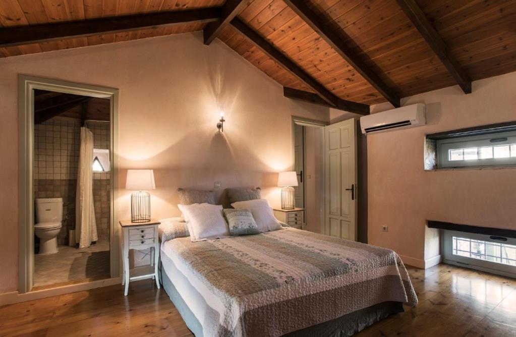 Kyparissia Old Town Lodge With Amazing Sea View Extérieur photo