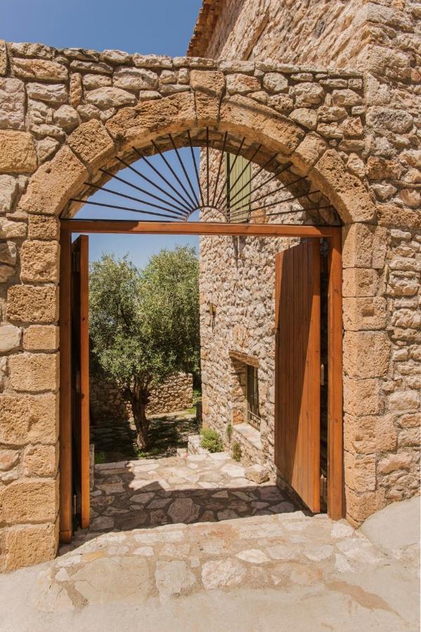 Kyparissia Old Town Lodge With Amazing Sea View Extérieur photo