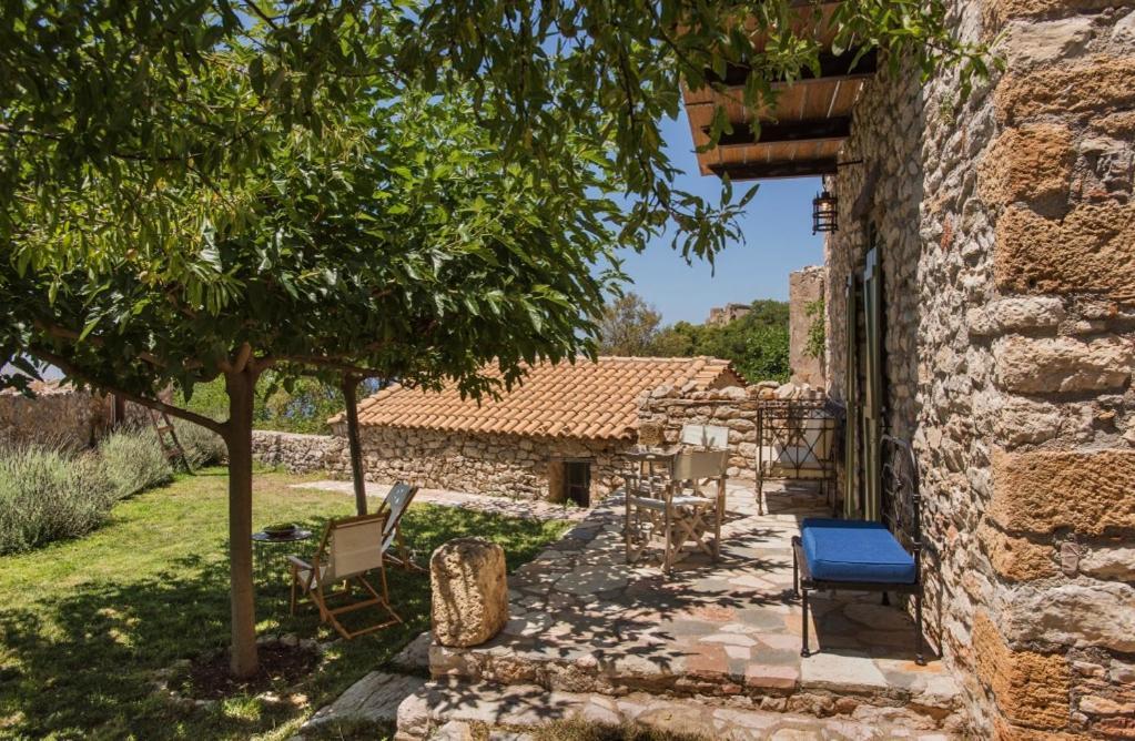 Kyparissia Old Town Lodge With Amazing Sea View Extérieur photo