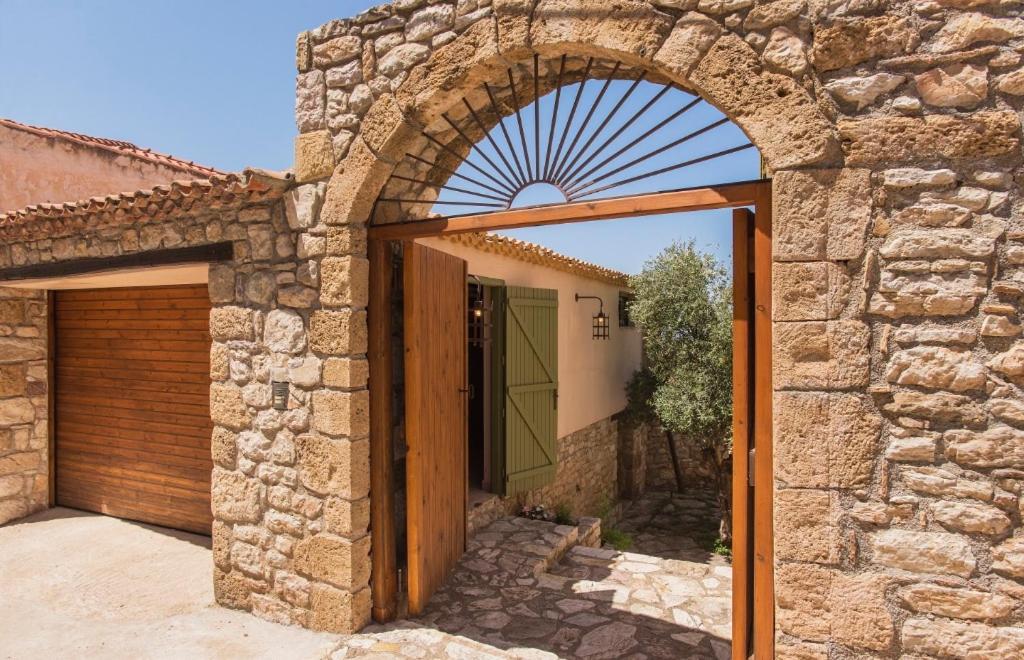 Kyparissia Old Town Lodge With Amazing Sea View Extérieur photo