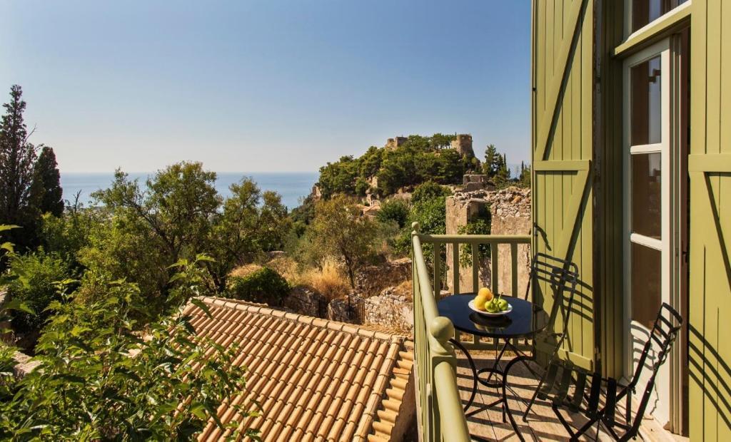 Kyparissia Old Town Lodge With Amazing Sea View Extérieur photo