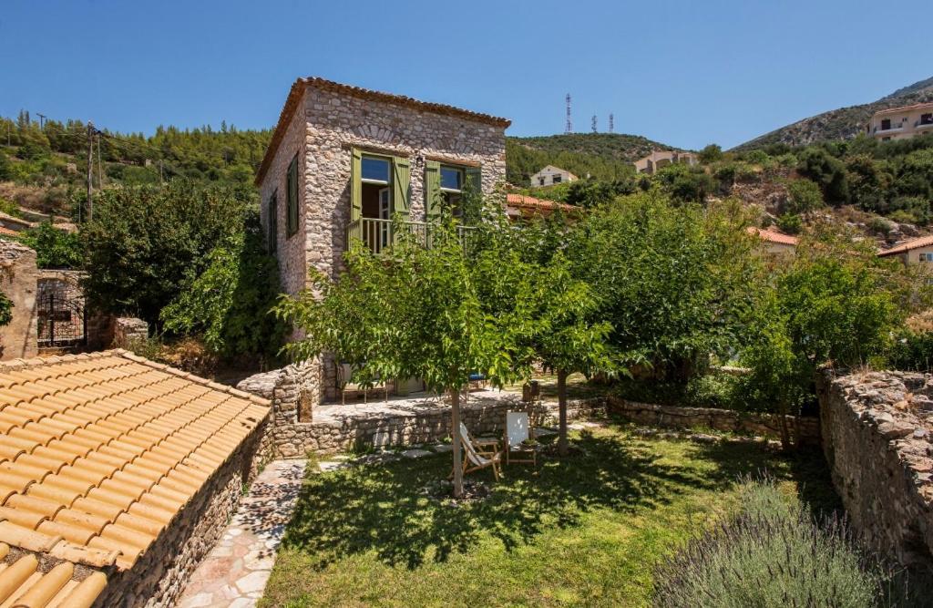 Kyparissia Old Town Lodge With Amazing Sea View Extérieur photo